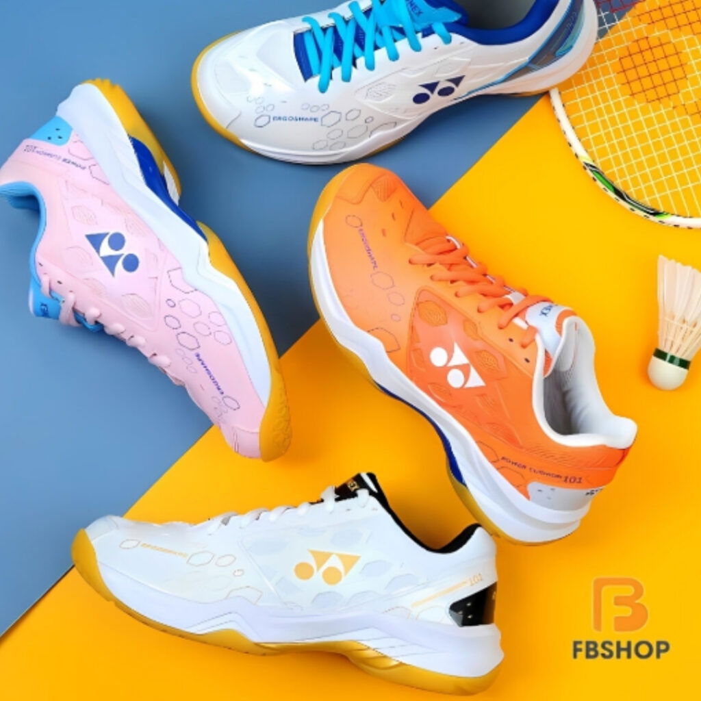 Giày Cầu Lông Thương Hiệu Yonex