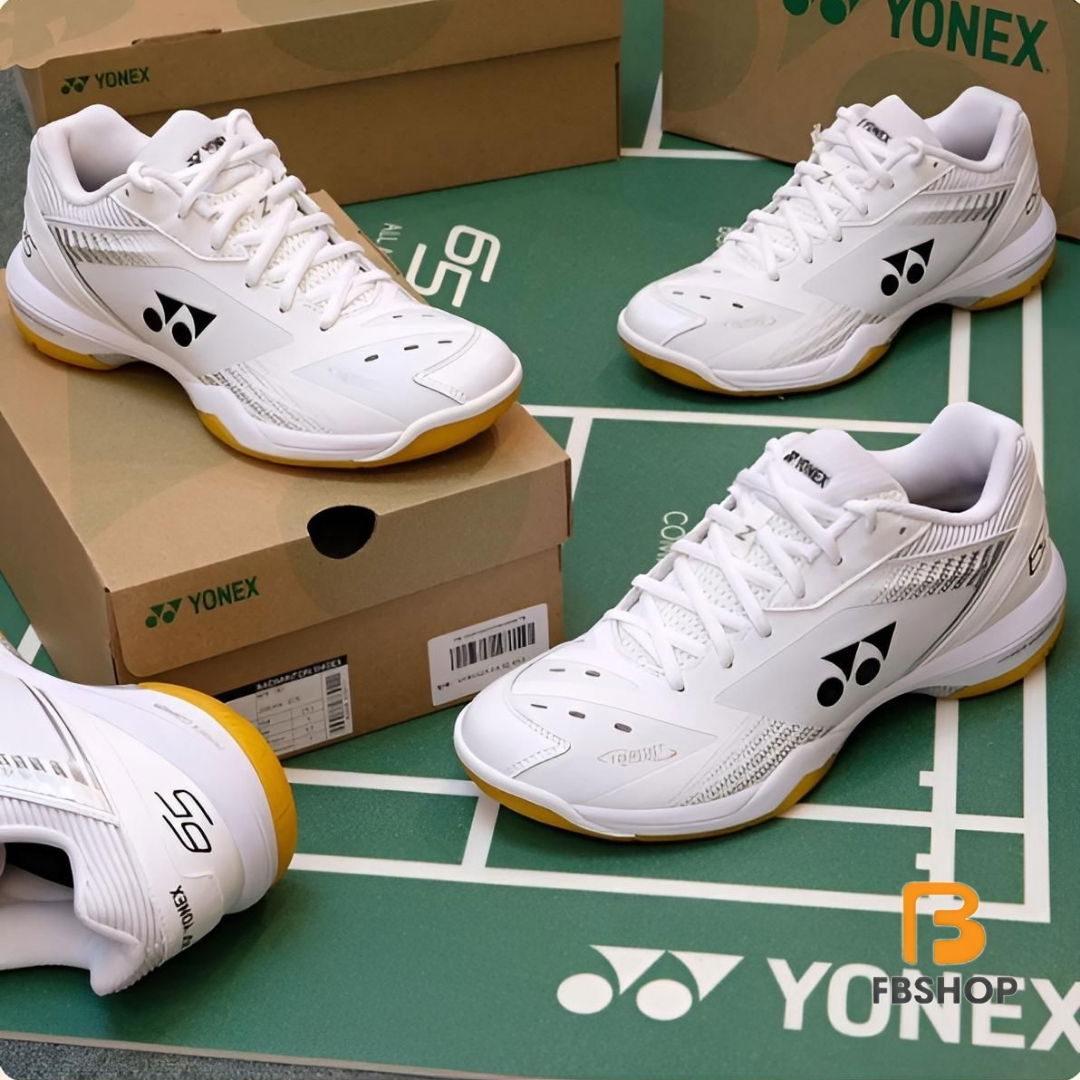 Yonex 65Z3 - Lý Tưởng Cho Các Tay Vợt Chuyên Nghiệp