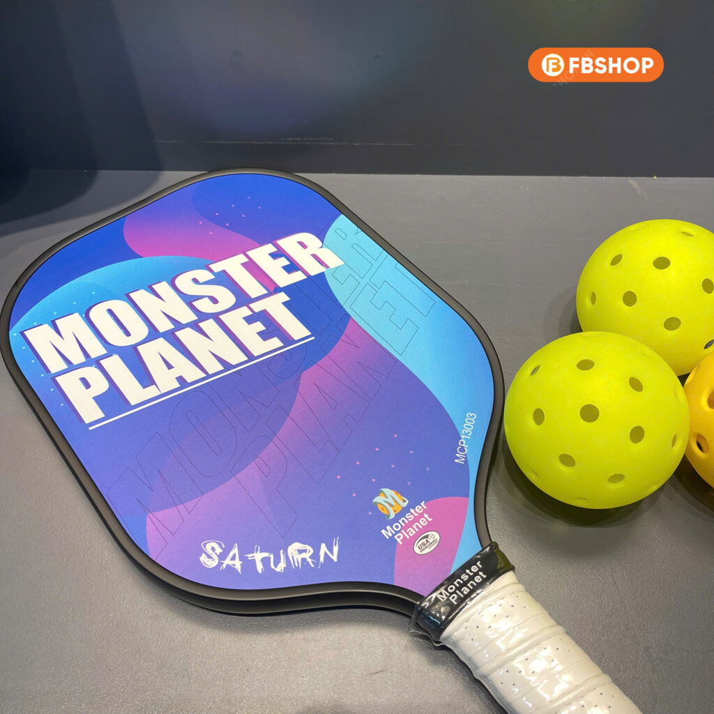 Vợt Pickleball Monster Planet Saturn