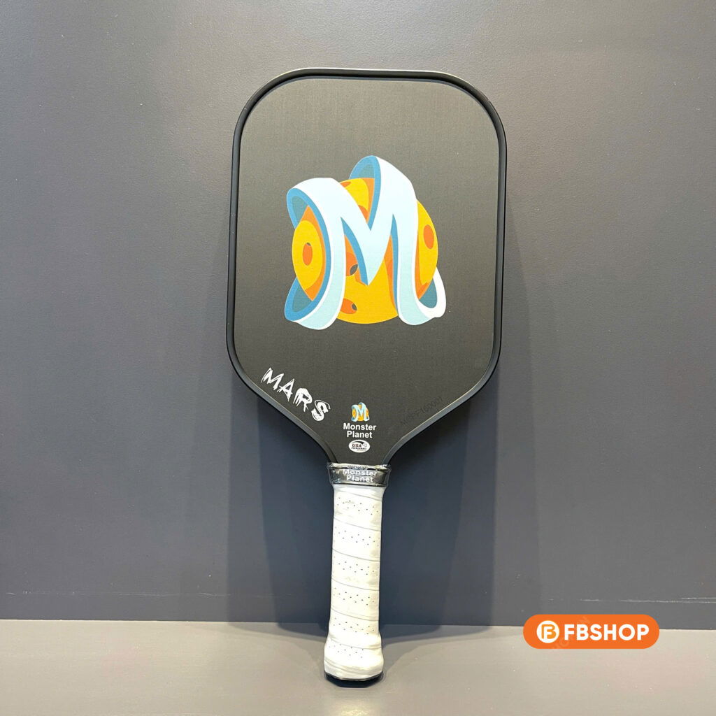 Vợt Pickleball Mars Monster Planet