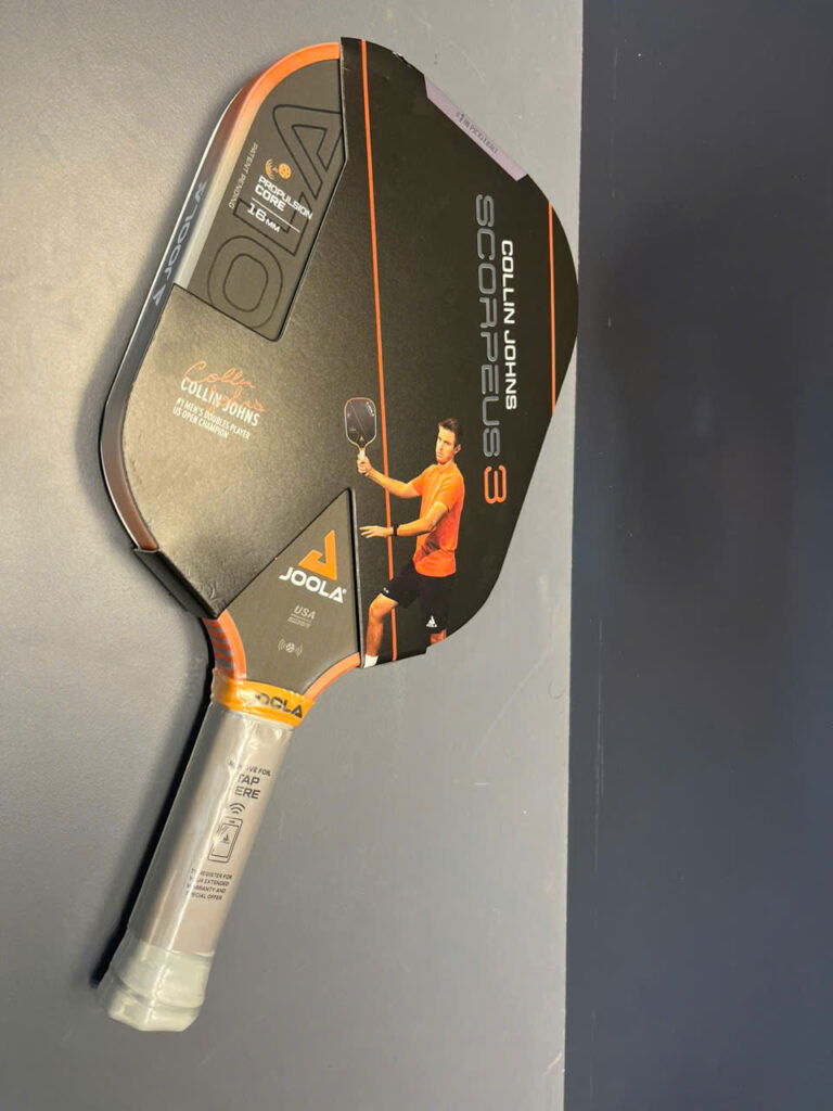 Vợt Pickleball Joola Collin Johns Scorpeus 3 16mm