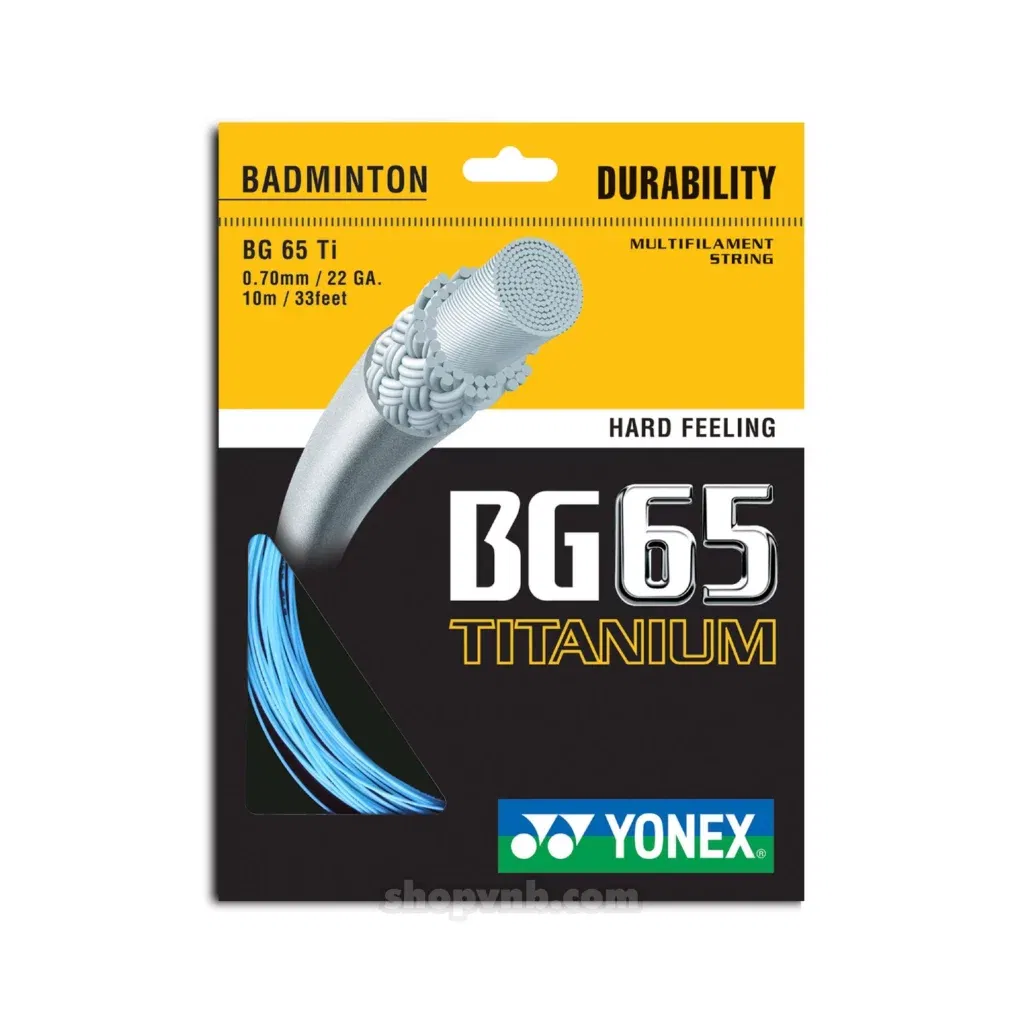 Cước cầu lông Yonex 65Ti