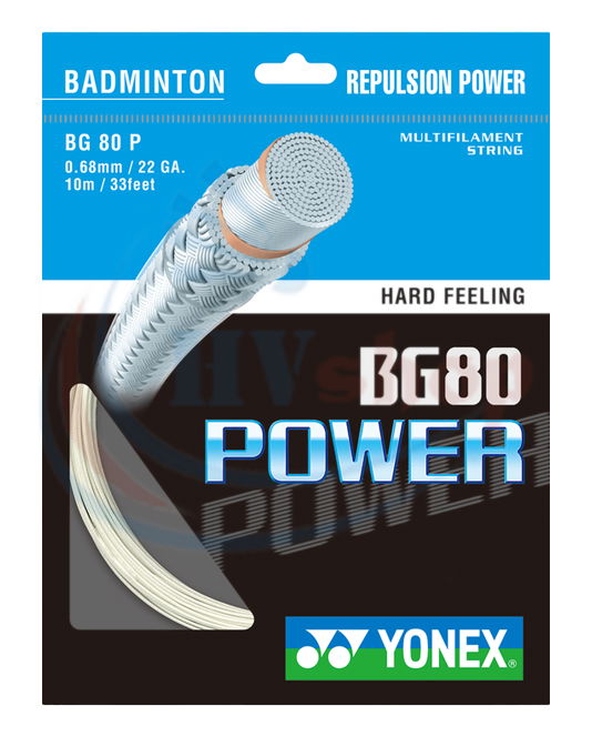 Cước cầu lông Yonex BG 80Power