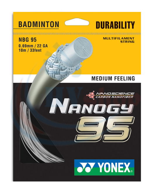 Cước cầu lông Yonex Nanogy 95