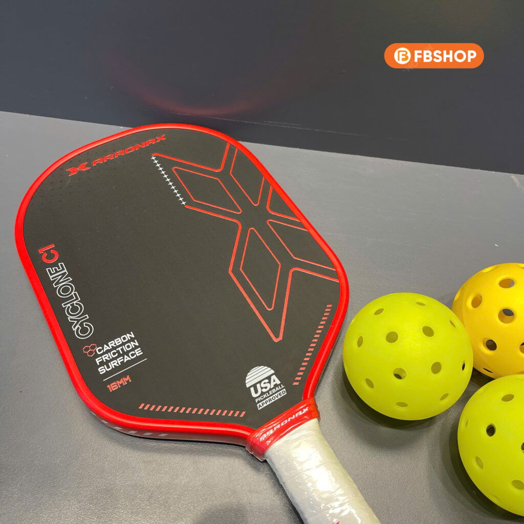 Vợt Pickleball Arronax Cyclone C1