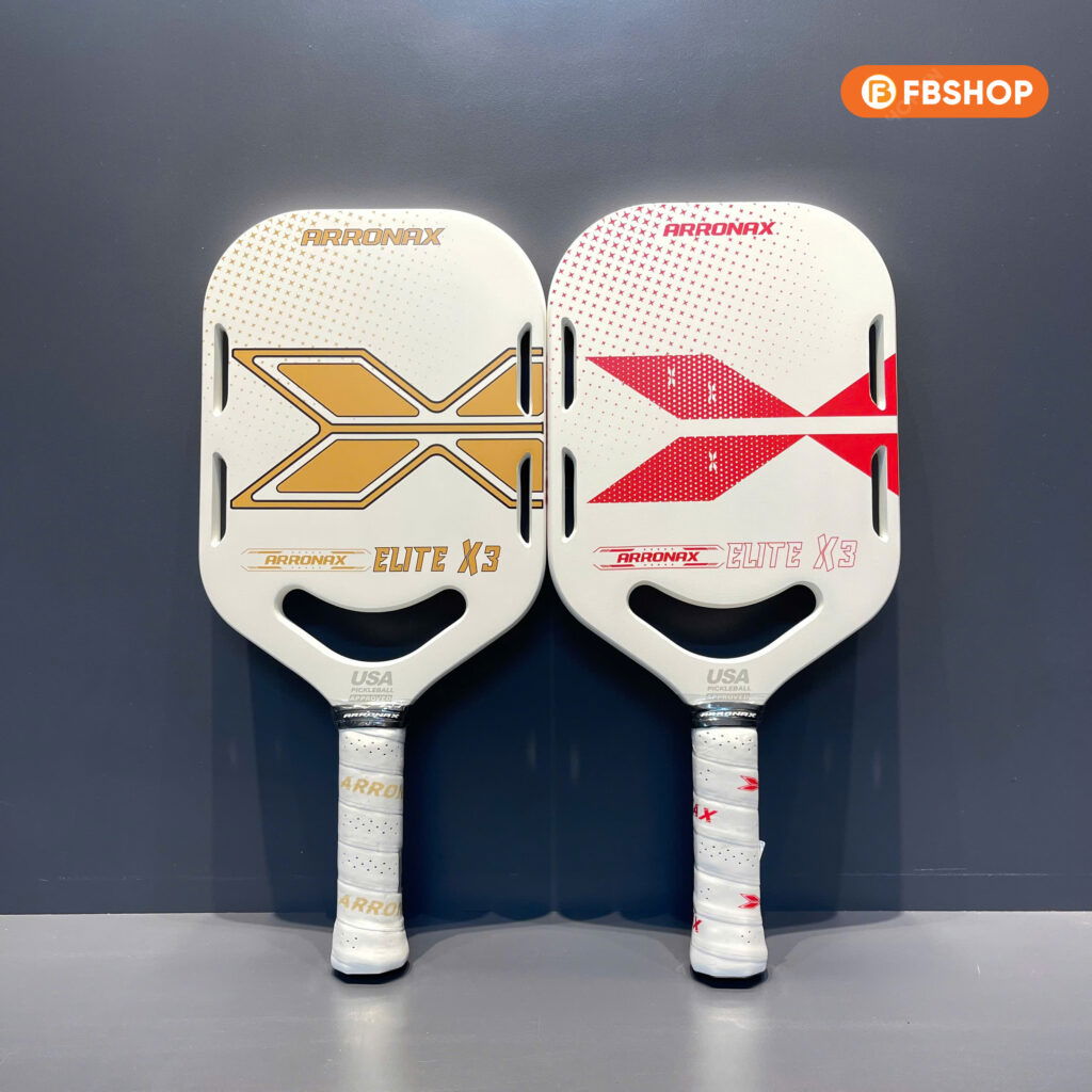 Vợt Pickleball Arronax Elite X3