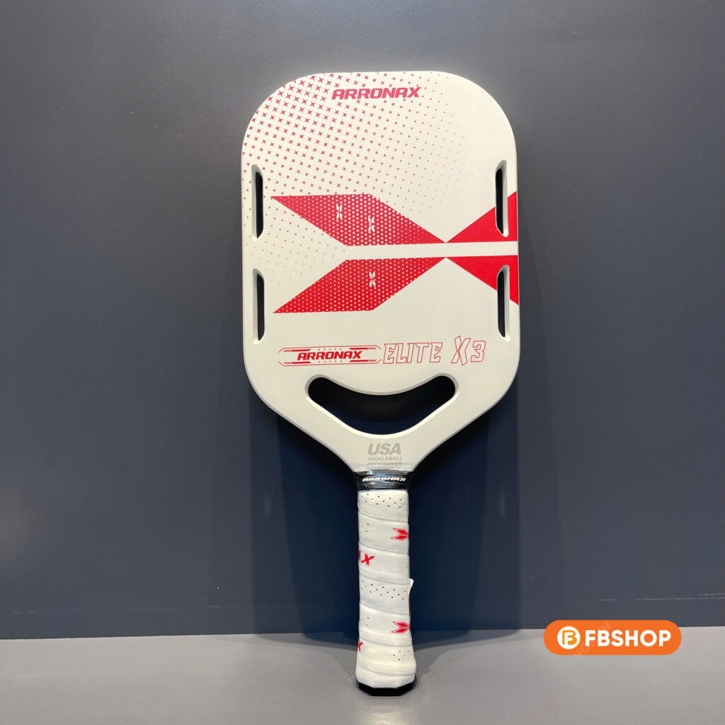 Vợt Pickleball Arronax Elite X3