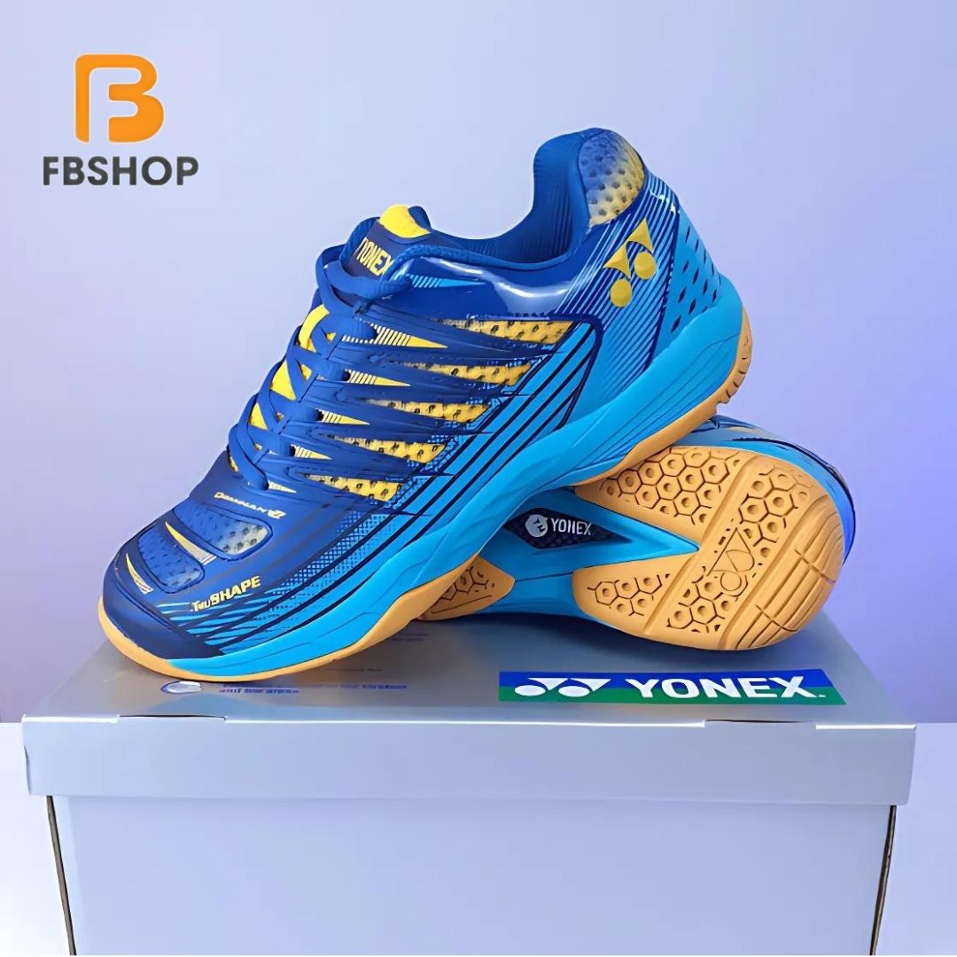 Yonex Dominant 2 - Độ Bền Cao Và Khả Năng Bám Sân