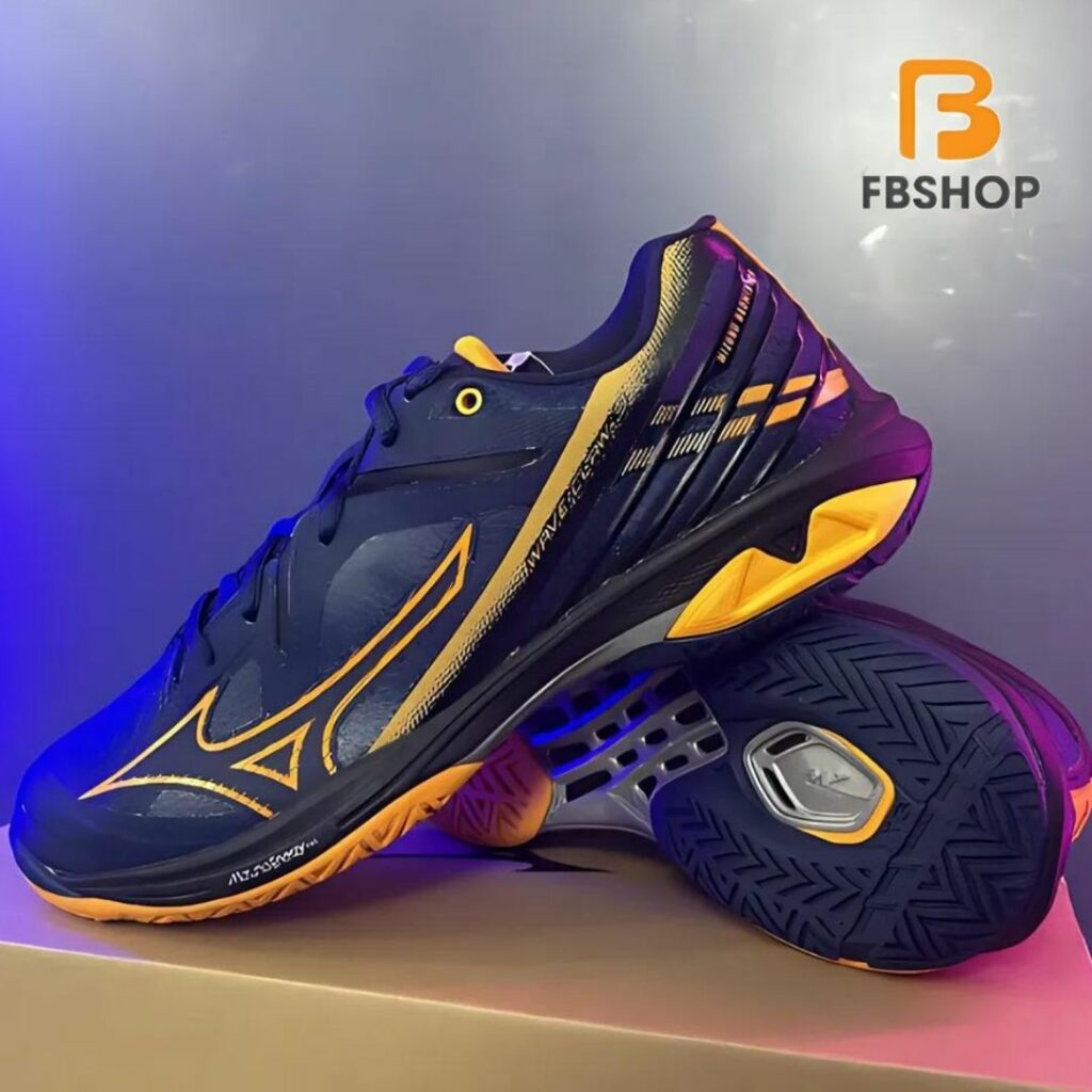 Mizuno Wave Claw 3 - Dễ Dàng Phối Hợp