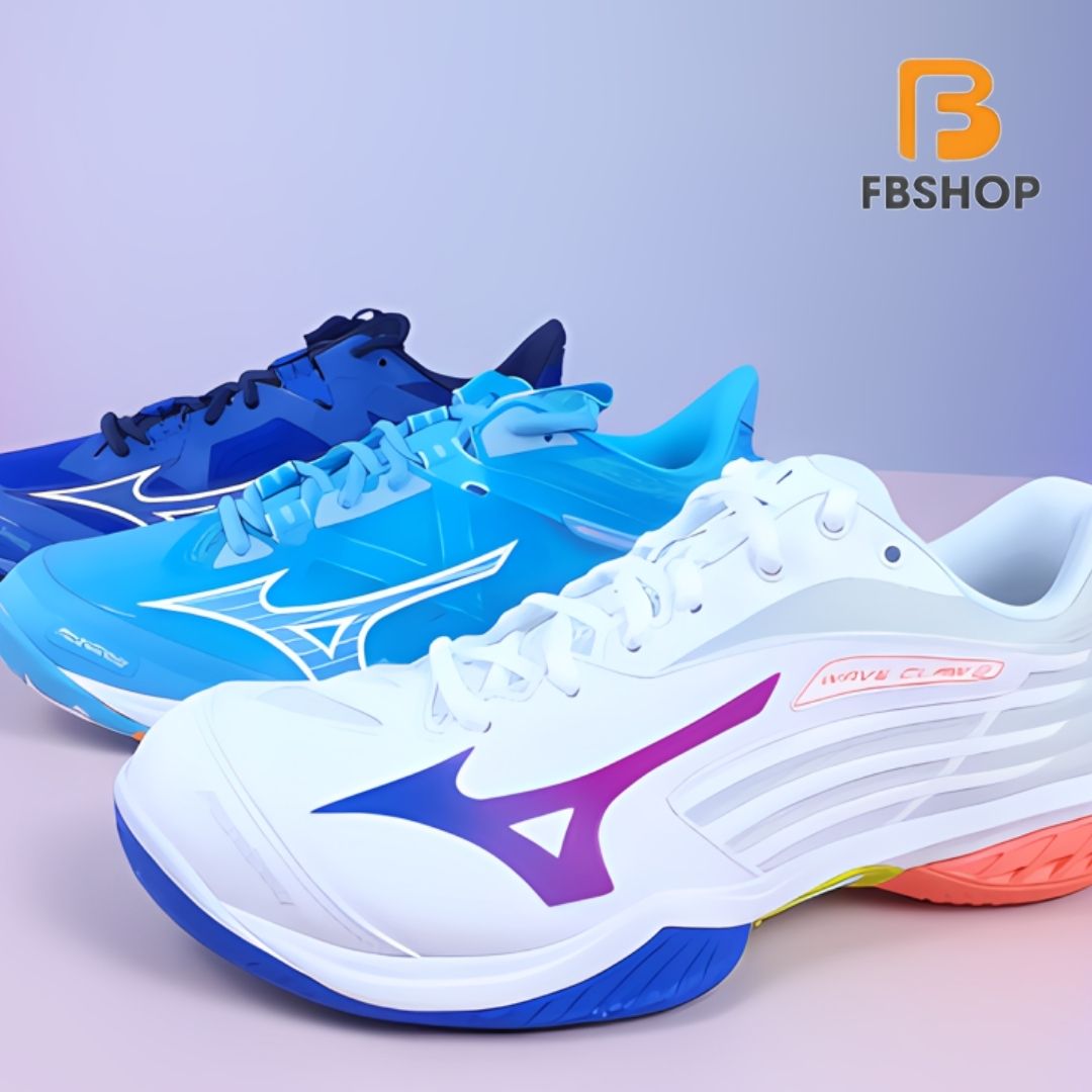 Mizuno Claw Neo 2 - Phù Hợp Với Cấu Trúc Chân Người Việt Nam