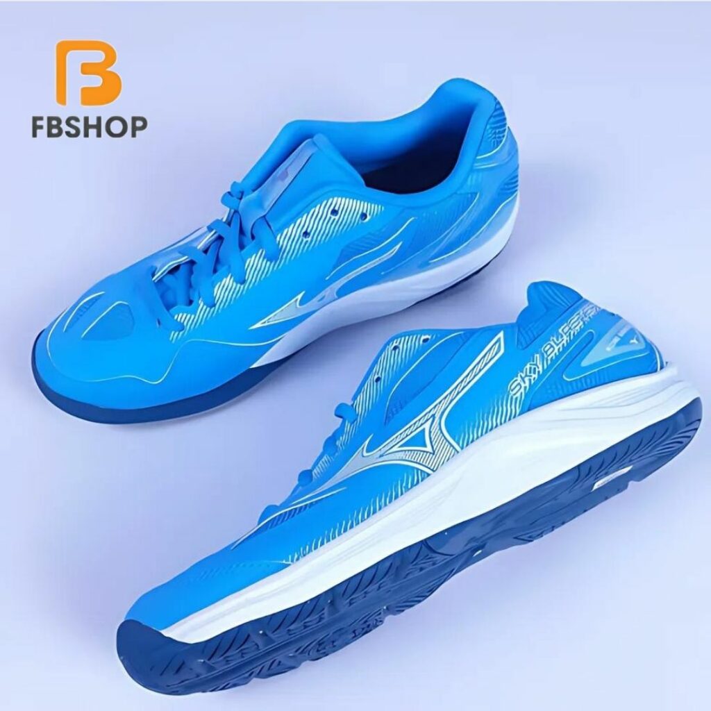 Mizuno Sky Blaster 3 - Nhẹ và Êm Ái