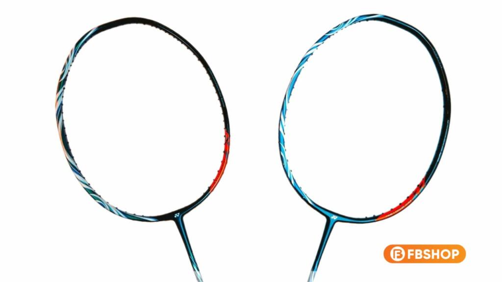 Astrox 100ZX linh hoạt và dễ kiểm soát hơn so với Astrox 100ZZ