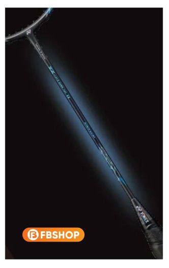 Công nghệ Extra Slim Shaft giúp tăng tốc độ vung vợt cho Astrox 100ZZ