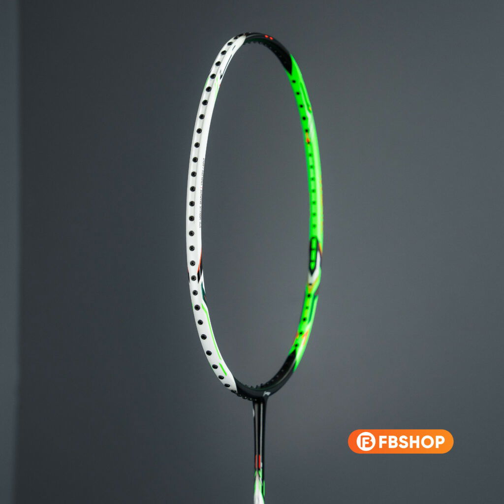Thông số kỹ thuật của vợt cầu lông Lining Halbertec 3000 