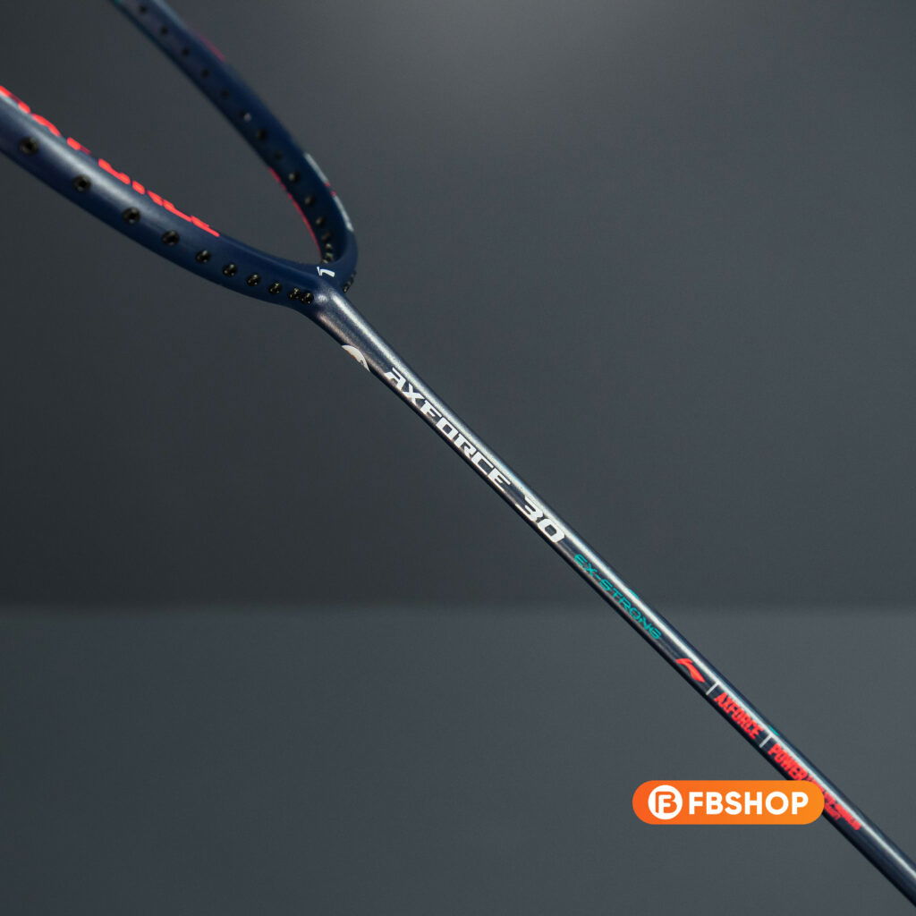 Thông số kỹ thuật vợt cầu lông Lining Axforce 30