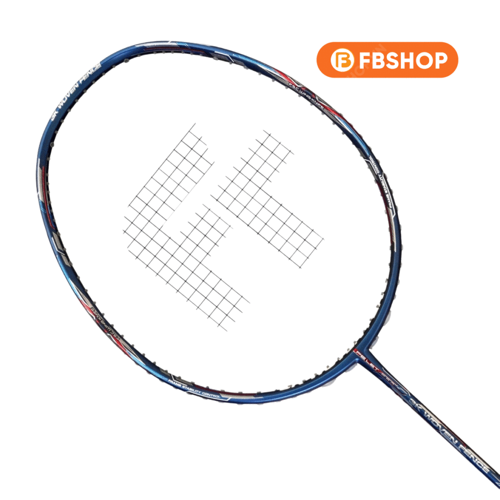 vợt cầu lông felet 3k woven fence