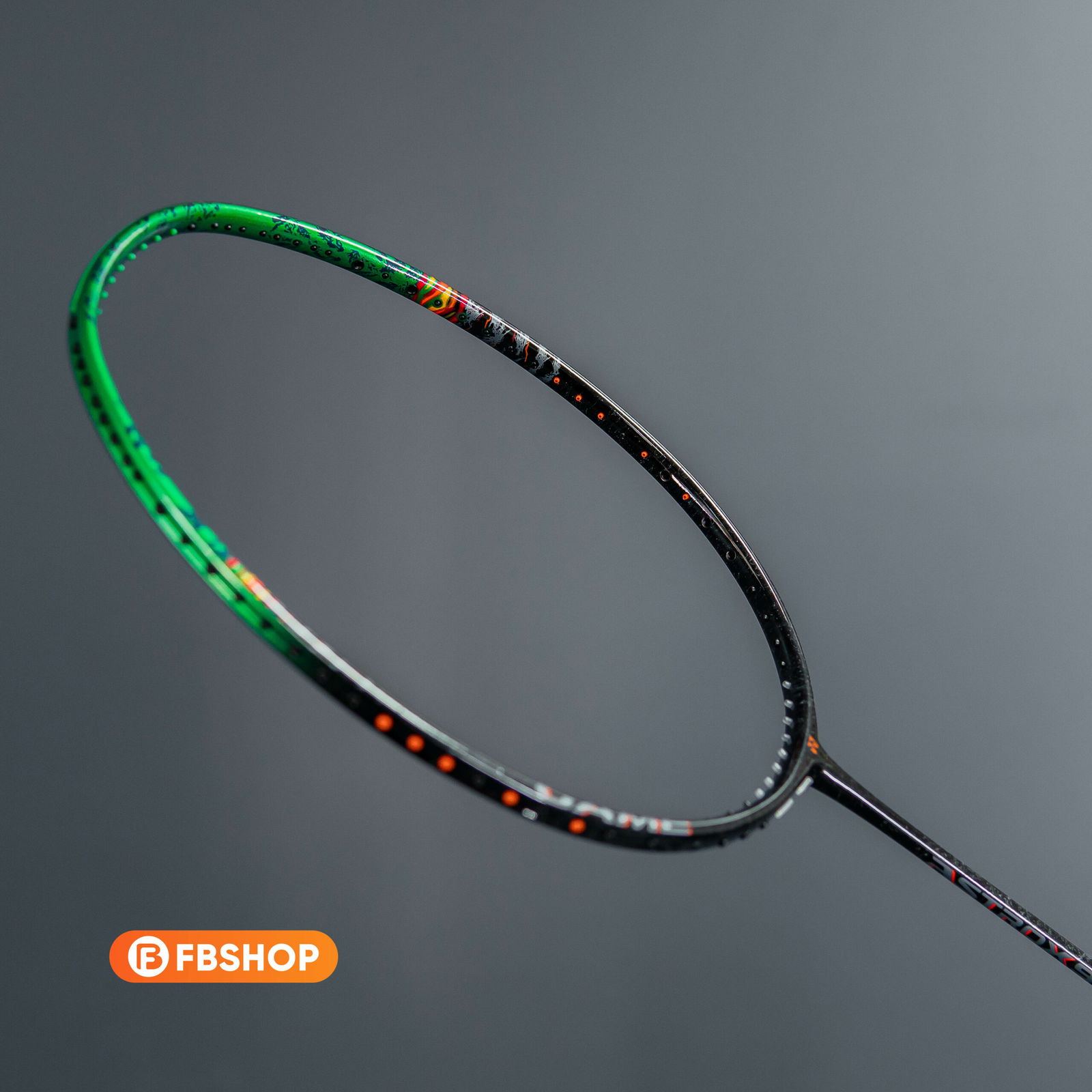 Vợt Astrox 99 Game Gen3 2025 mang lại cảm giác kiểm soát tối ưu trên sân