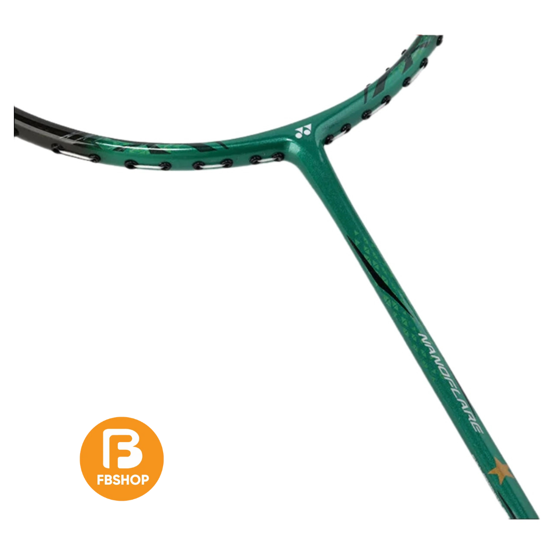 Vợt cầu lông Yonex Nanoflare Starbucks được tích hợp các công nghệ đặc trưng của Yonex