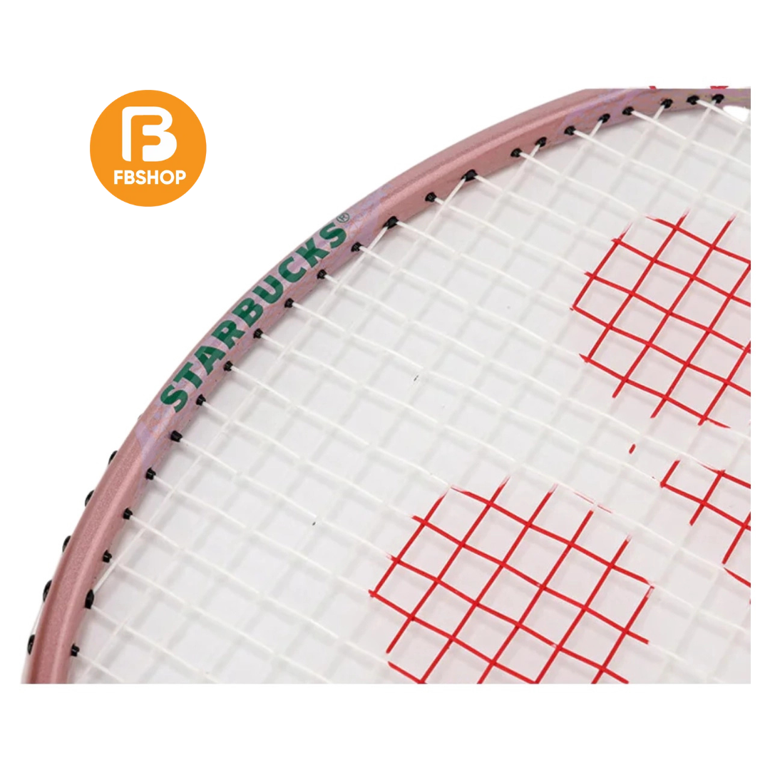 Review thực tế vợt Yonex Nanoflare Starbucks