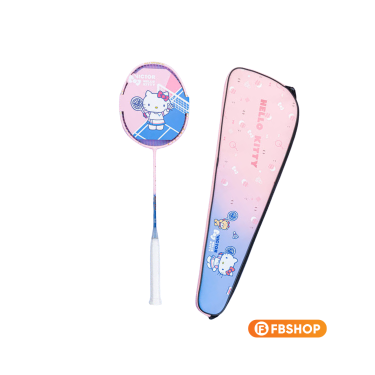 Vợt Cầu Lông Victor Hello Kitty TK-KT