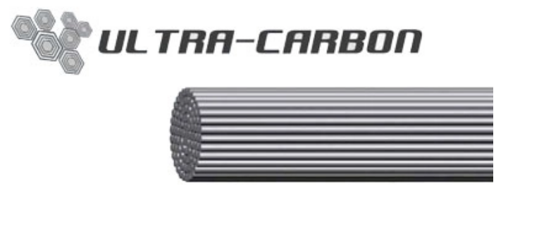 HIGH MODULUS GRAPHITE / Ultra Carbon giúp vợt Lining chịu lực tốt