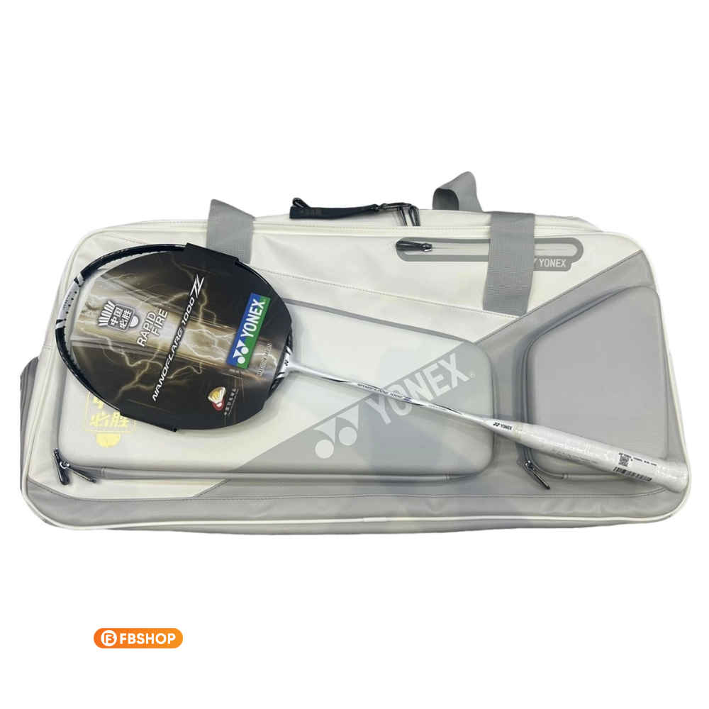 Công nghệ M40X & EX-HMG giúp các cú đánh trở nên sắc nét hơn