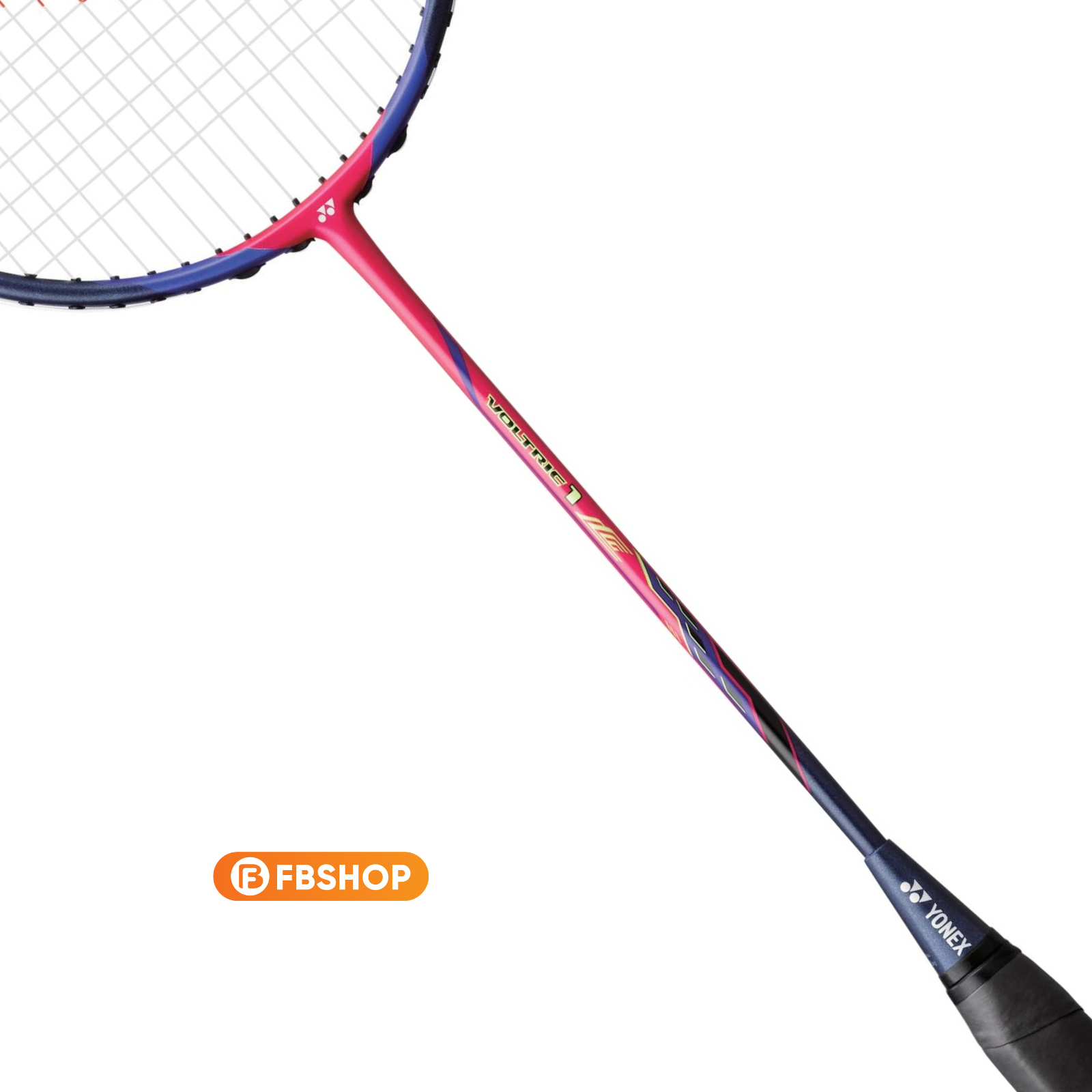 Công nghệ tích hợp trên vợt cầu lông Yonex Voltric 1 LCW