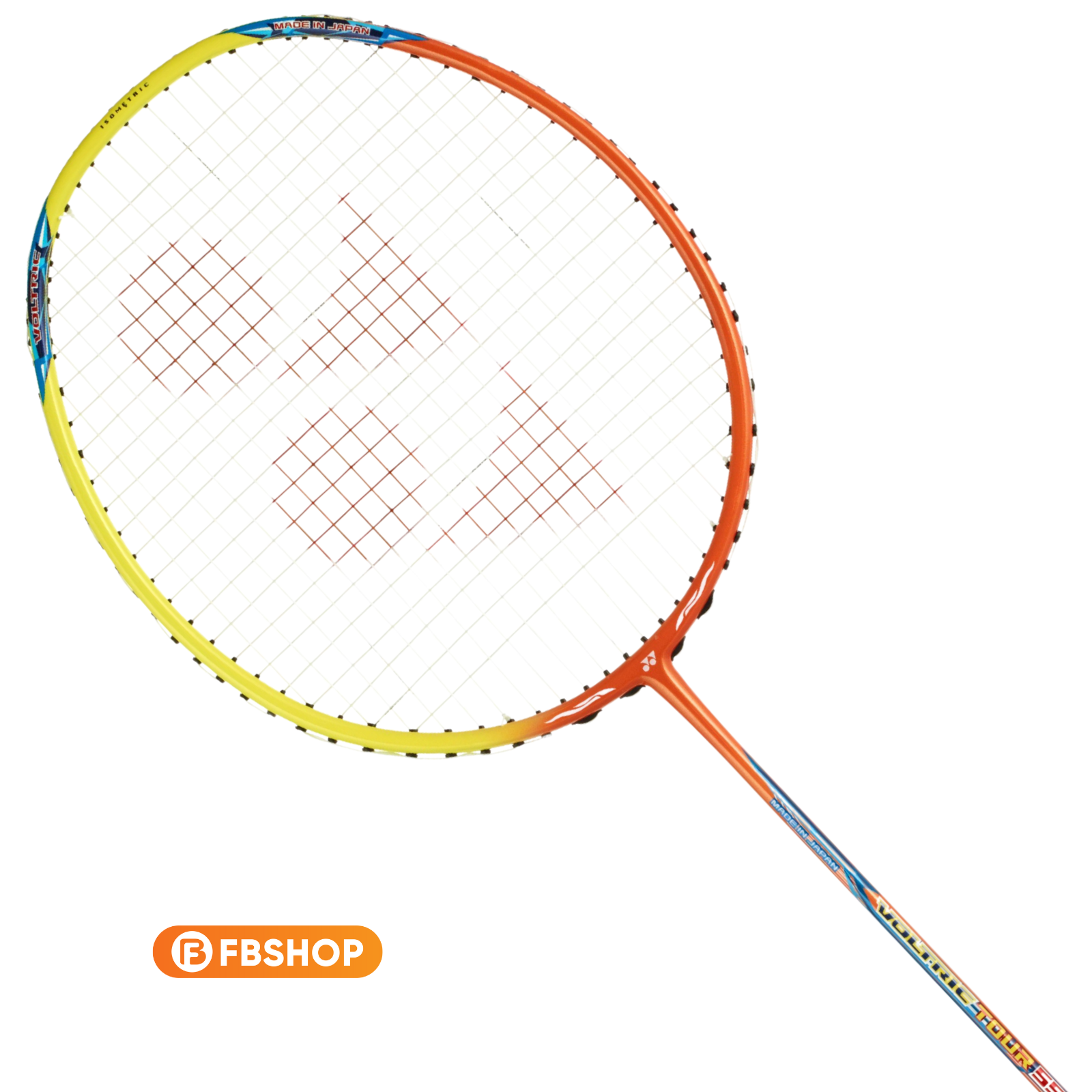 Thông số kỹ thuật của vợt Yonex Voltric Tour 55