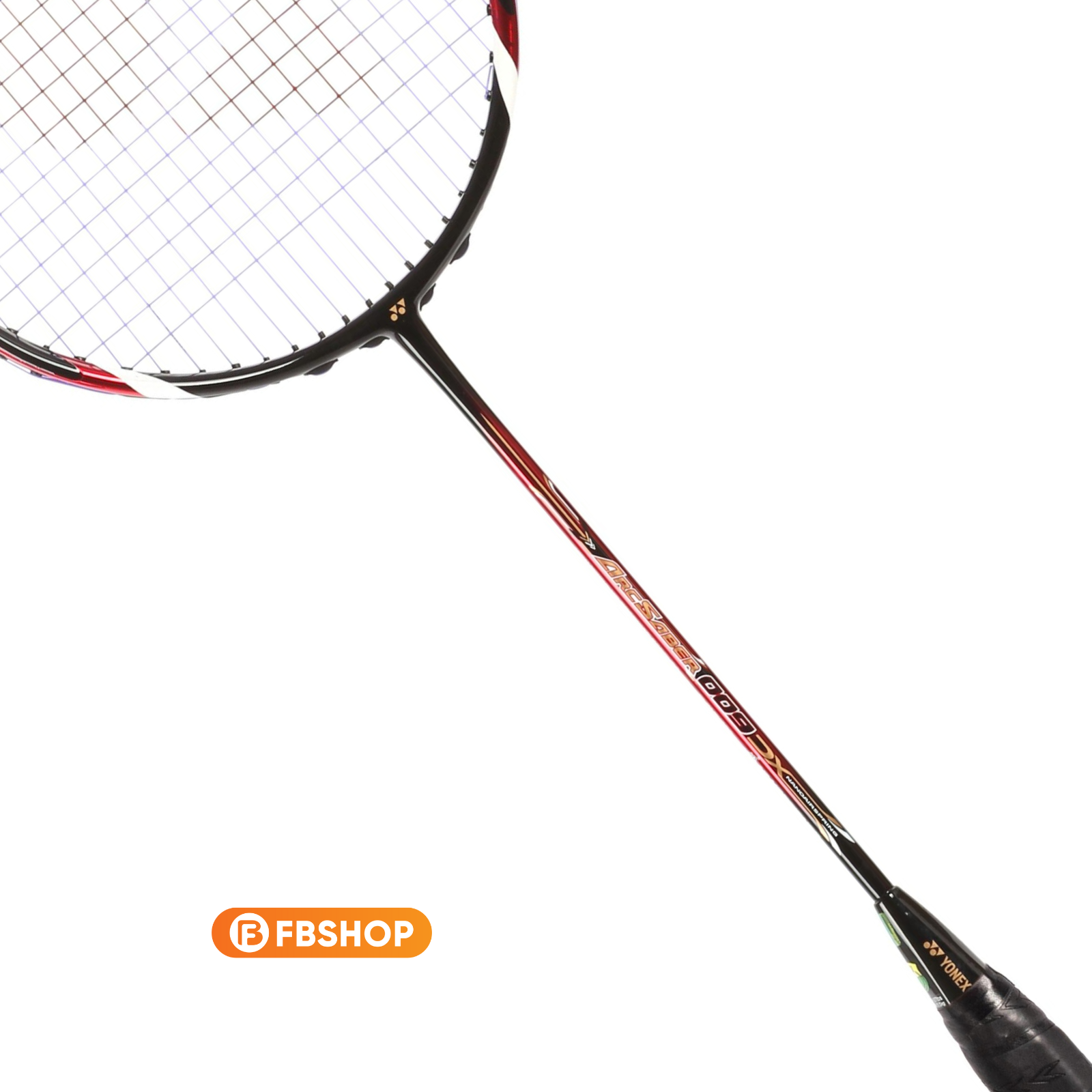 Công nghệ tích hợp trên vợt cầu lông Yonex ArcSaber 009 DX