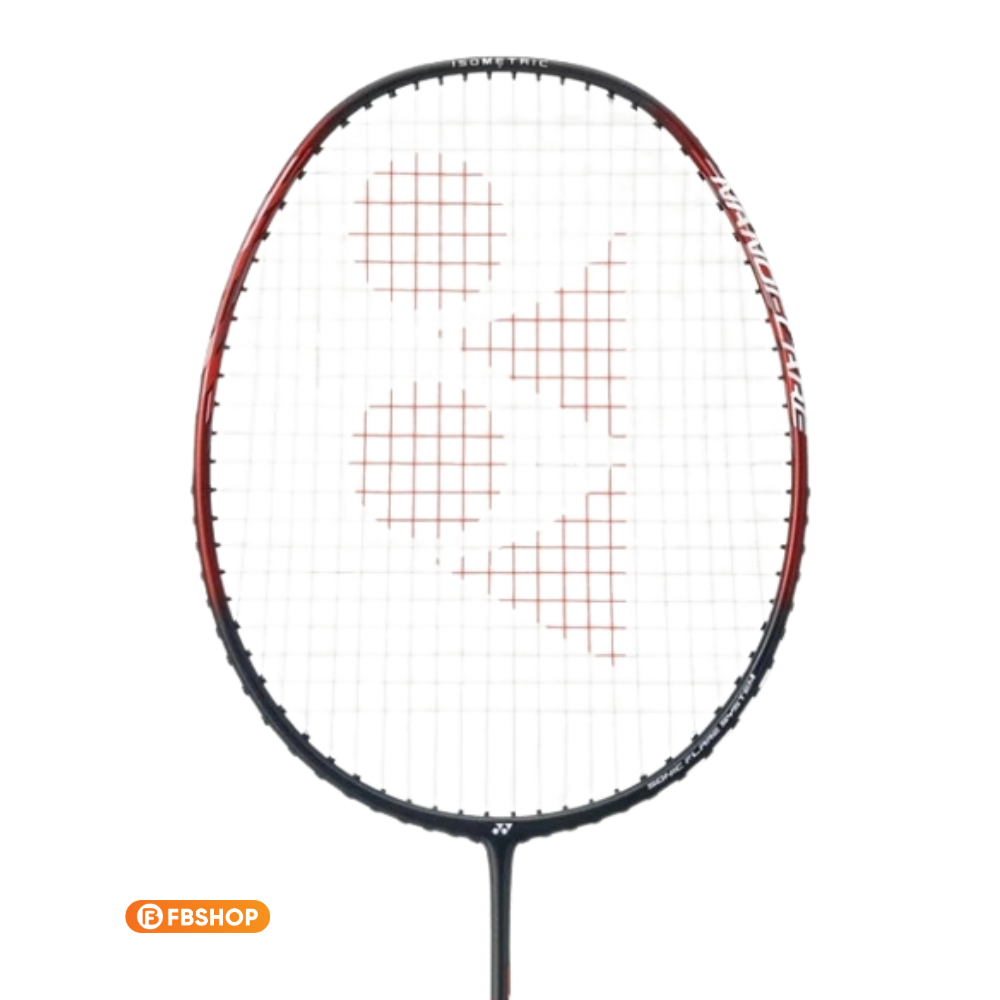 Đánh giá thực tế vợt Nanoflare 001A phiên bản 2024