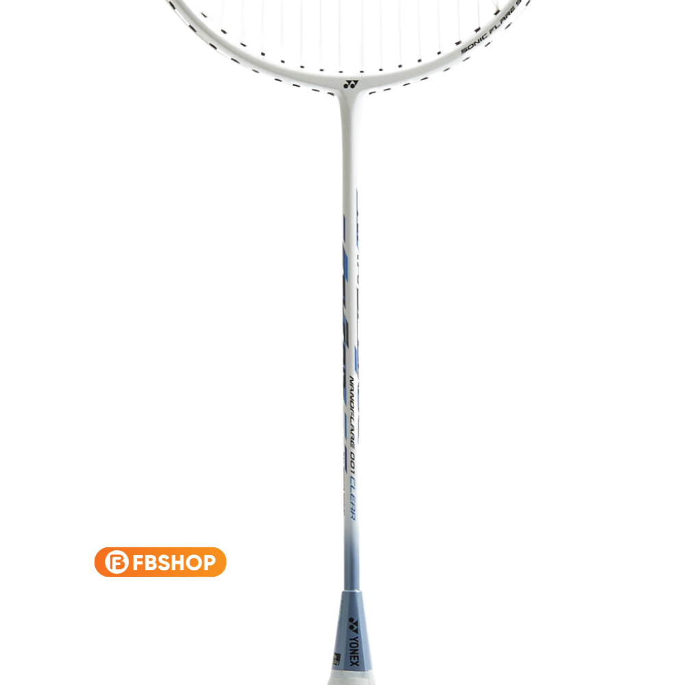 Đánh giá thực tế vợt cầu lông Nanoflare 001C 2024