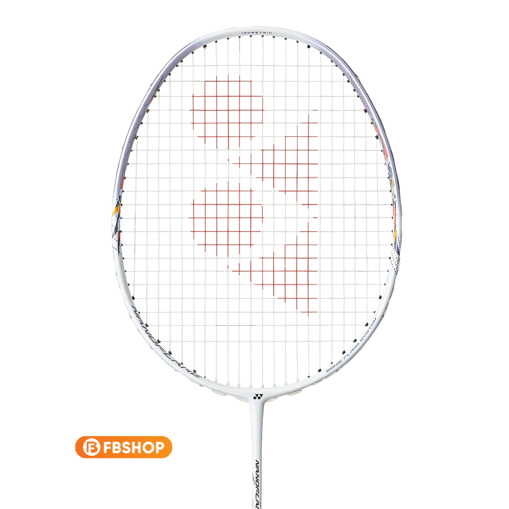 Đánh giá thực tế vợt Nanoflare 400
