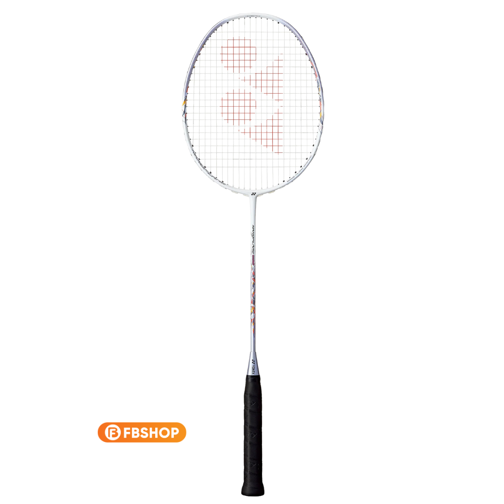Vợt Nanoflare 400 phiên bản Trắng