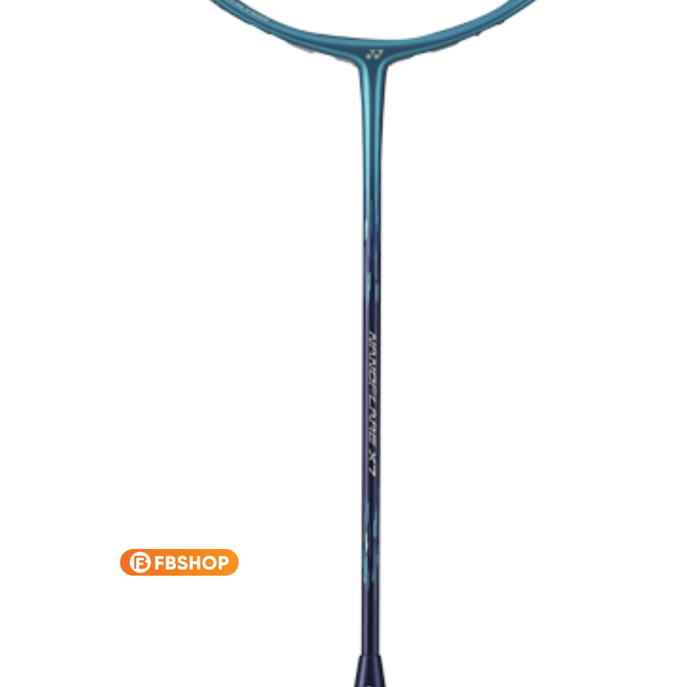 Công nghệ tích hợp trên vợt cầu lông Nanoflare X7