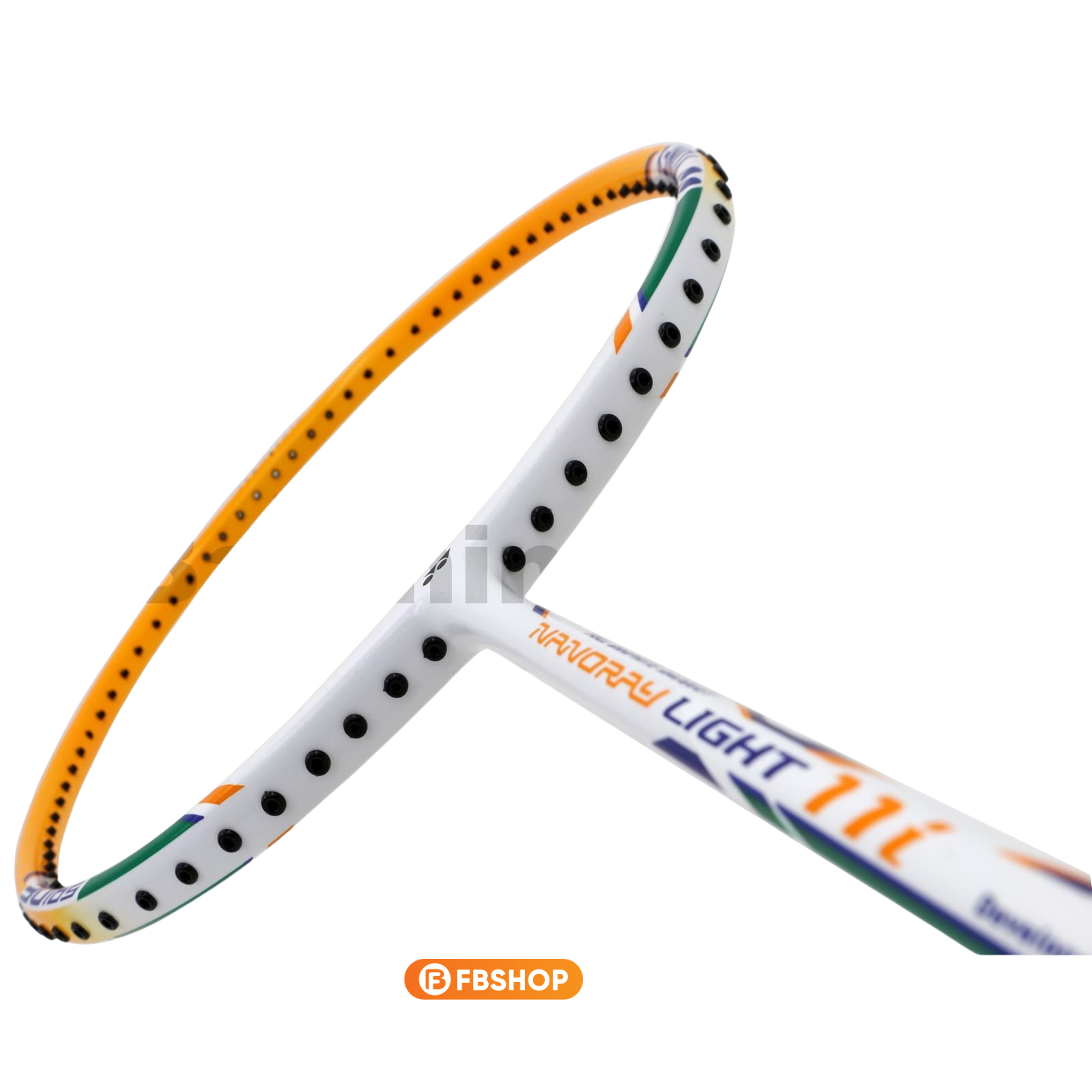 Công nghệ tích hợp trên vợt cầu lông Nanoray Light 11i