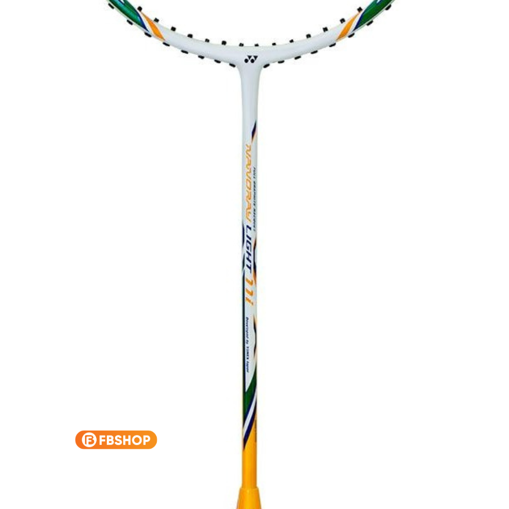Đánh giá thực tế vợt cầu lông Yonex Nanoray Light 11i