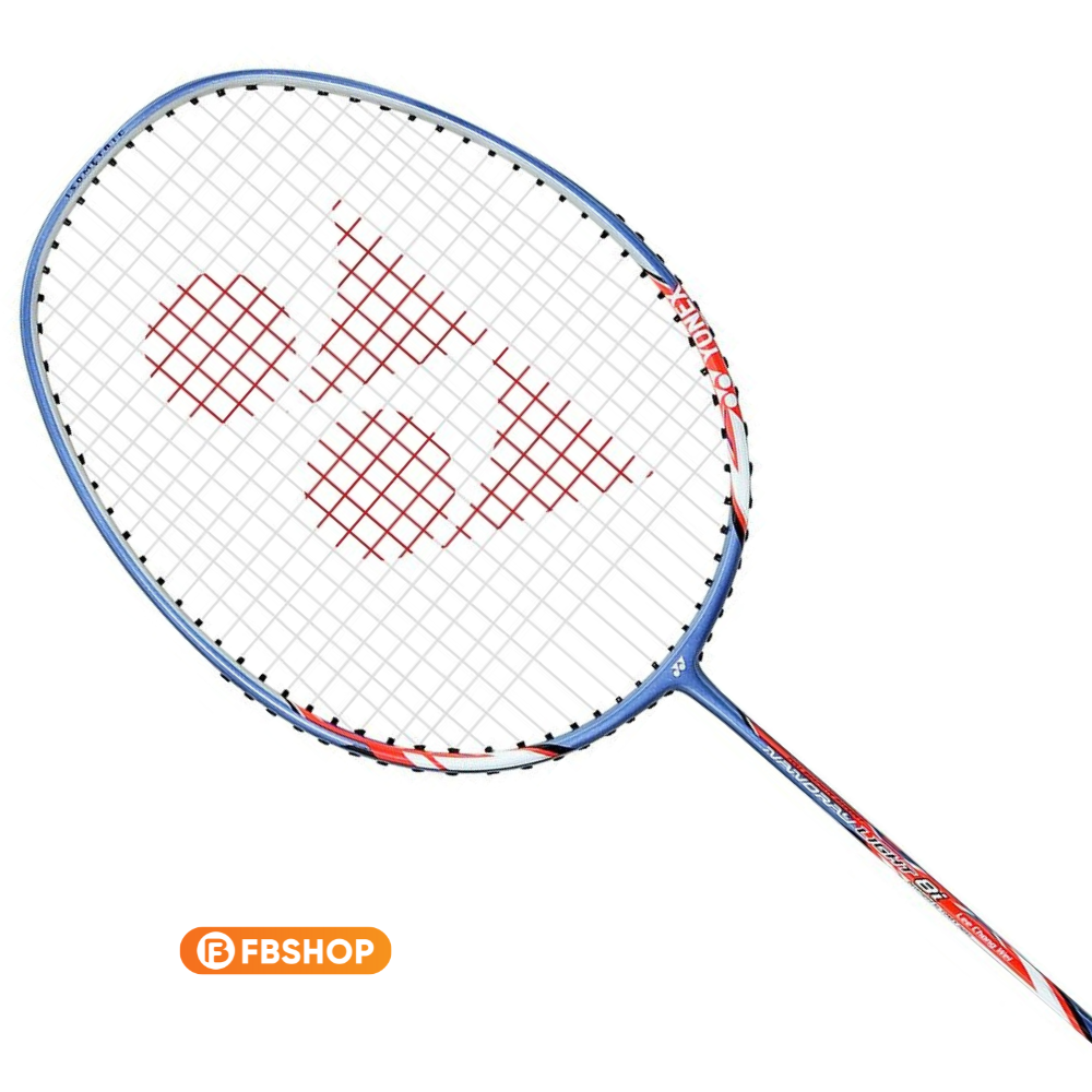 Đánh giá thực tế vợt cầu lông Yonex Nanoray Light 8i