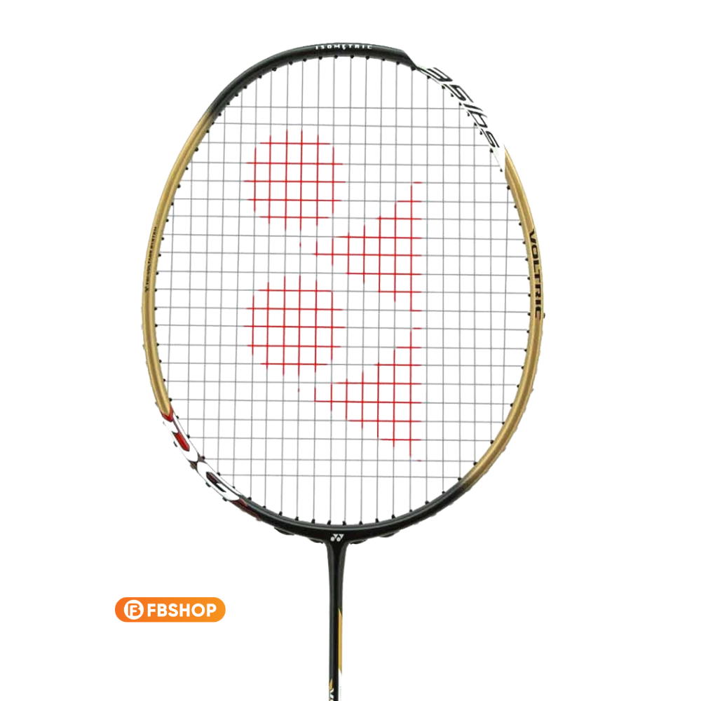 Vợt Voltric 0.9 DG Slim phù hợp với lối đánh thiên công