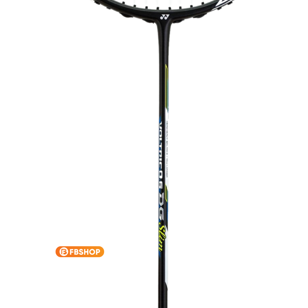 Công nghệ tích hợp trên vợt cầu lông Voltric 0.6 DG Slim