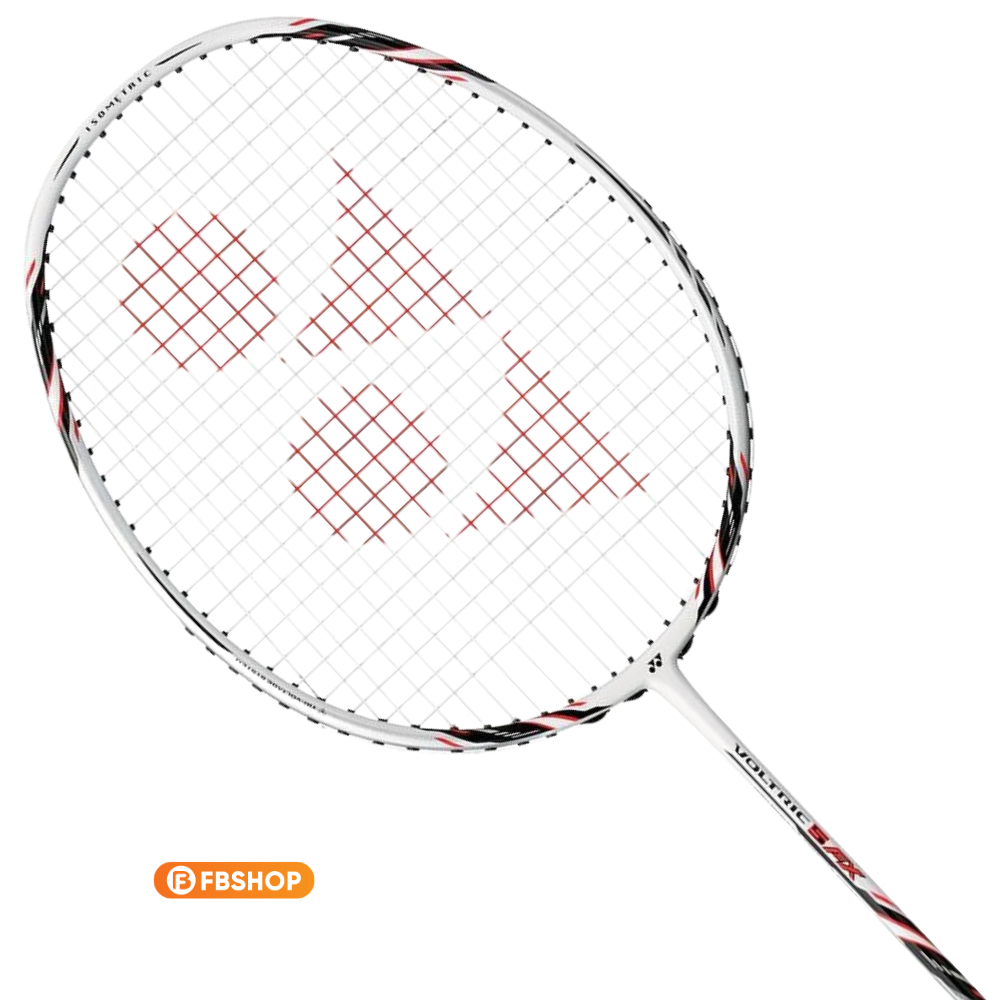 Đánh giá thực tế vợt Voltric 5 FX