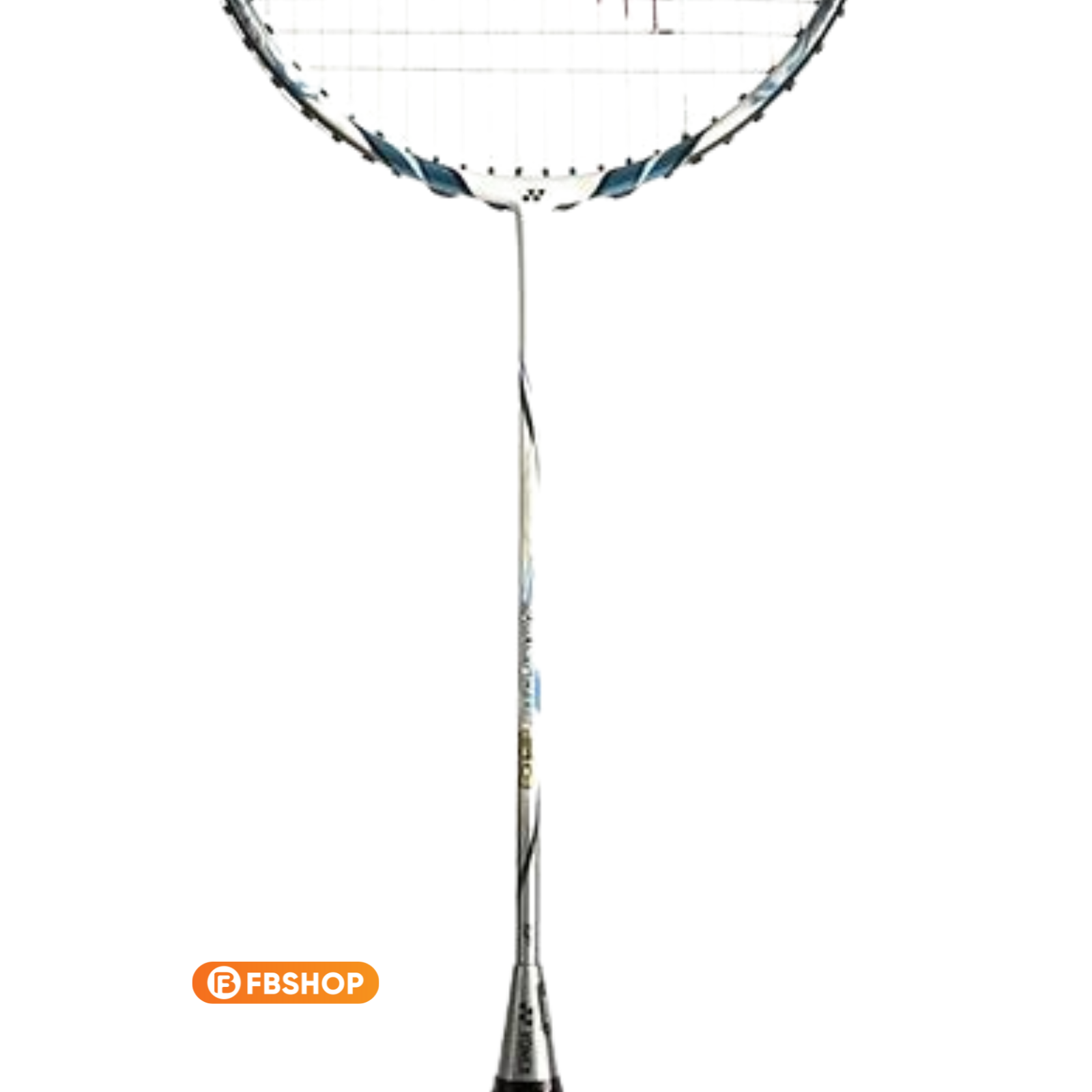 Thân vợt mỏng của Voltric 60