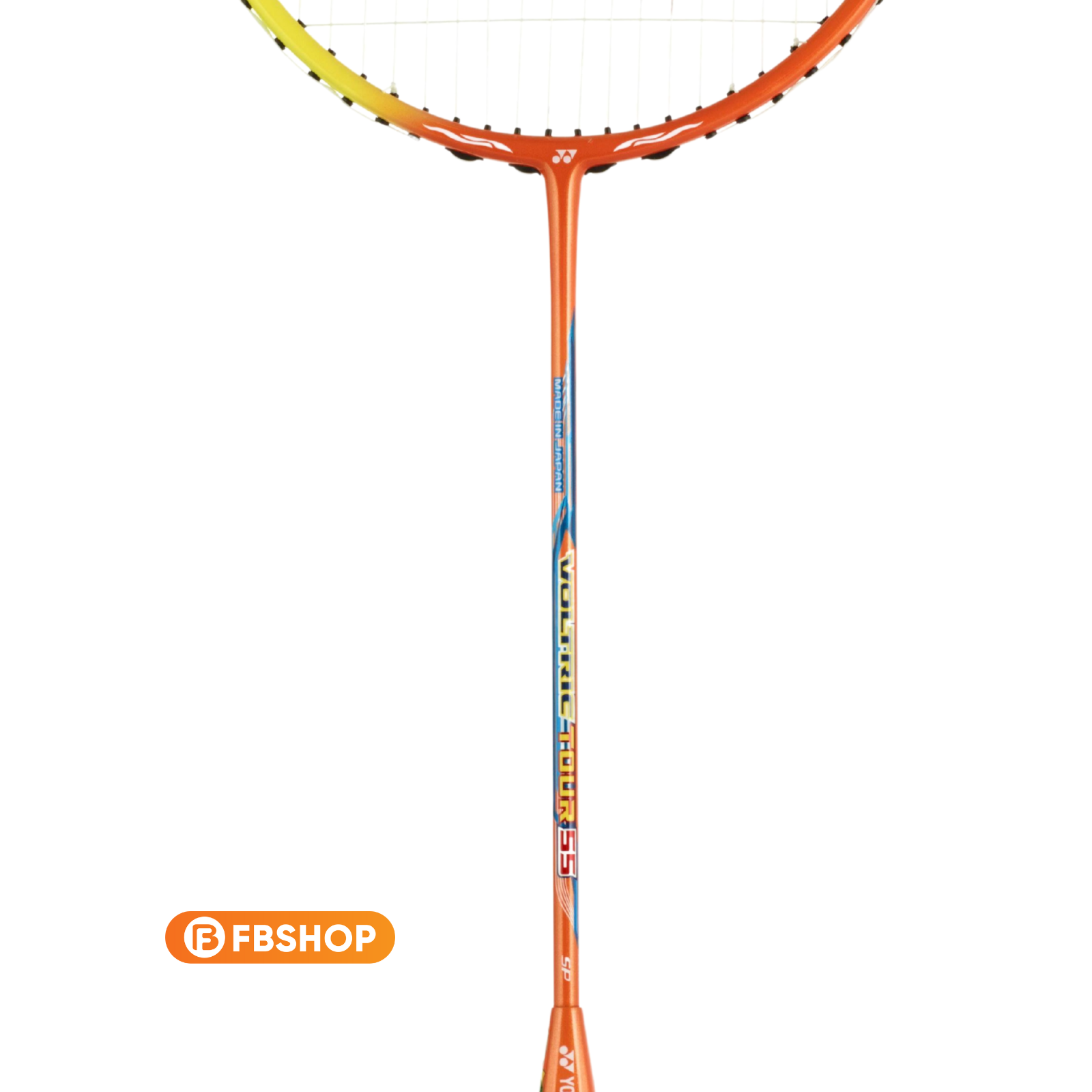 Voltric Tour 55 phù hợp với lối chơi công thủ toàn diện