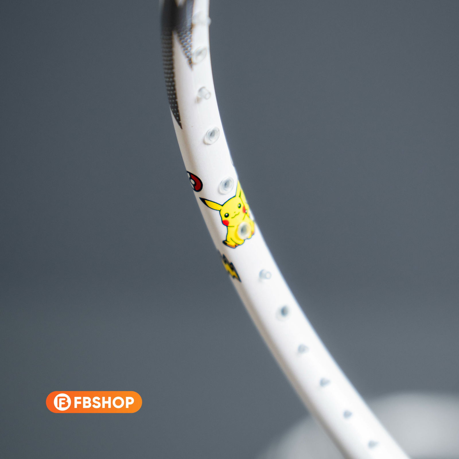 Vợt Cầu Lông Pikachu