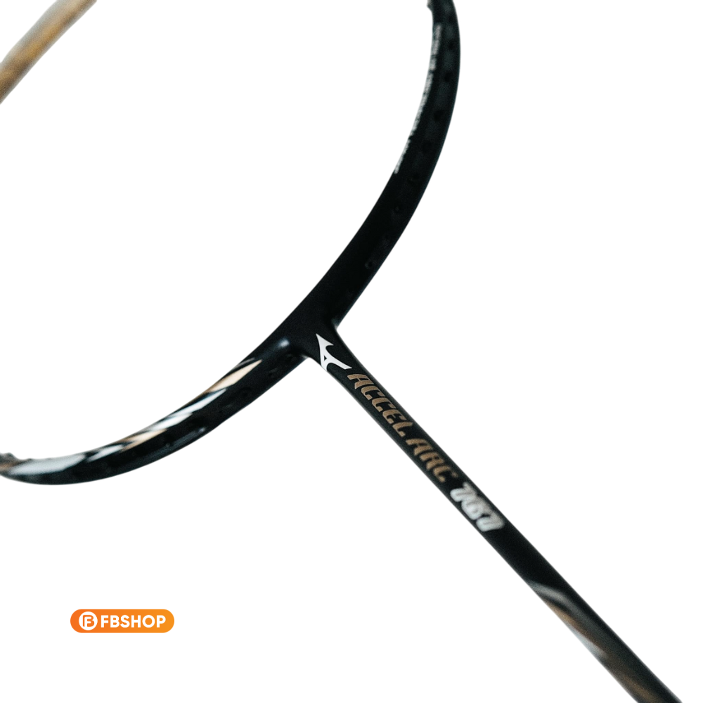 Công nghệ tích hợp trên vợt Mizuno Accel Arc 767