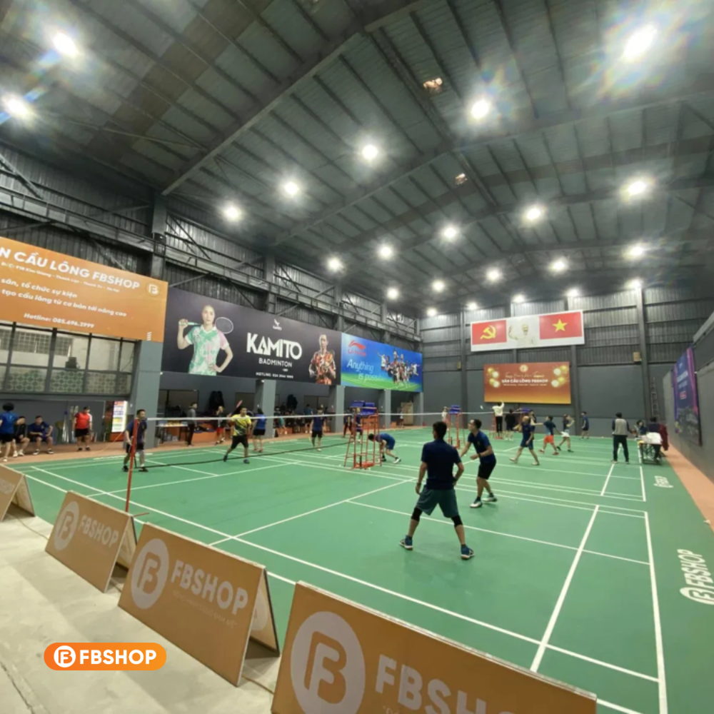 Chơi cầu lông mang lại nhiều lợi ích cho sức khỏe thể chất và tinh thần