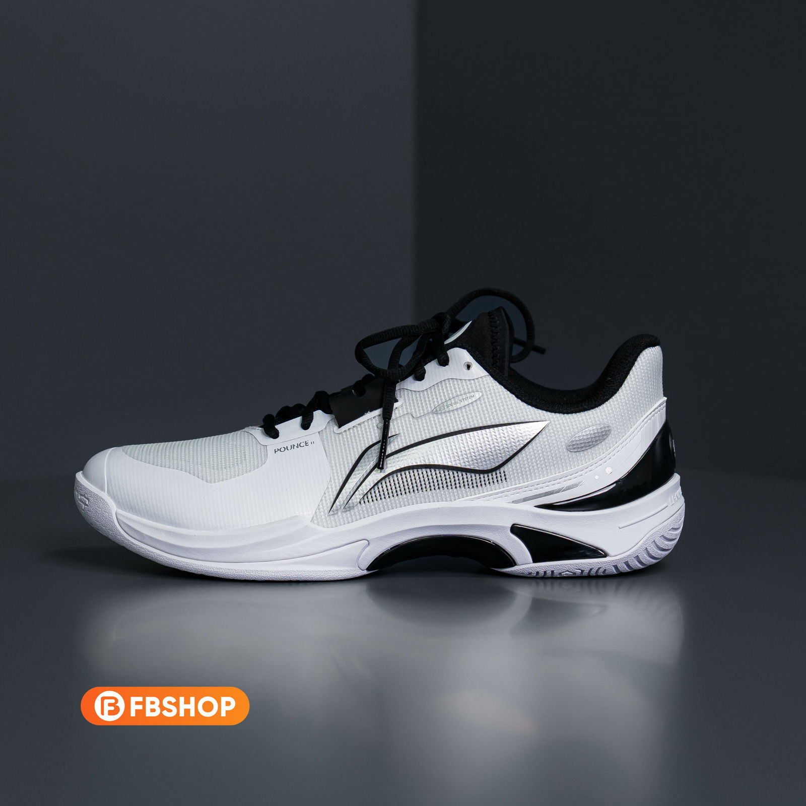 Đánh giá thực tế giày cầu lông Lining AYTV013-2