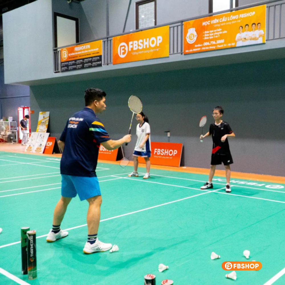 chơi cầu lông có lợi ích gì