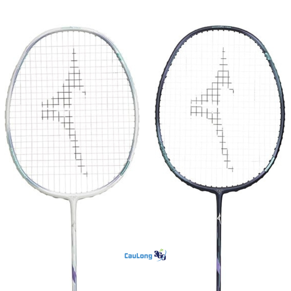 Công nghệ BEYOND FORCE SYSTEM được tích hợp trên khung vợt