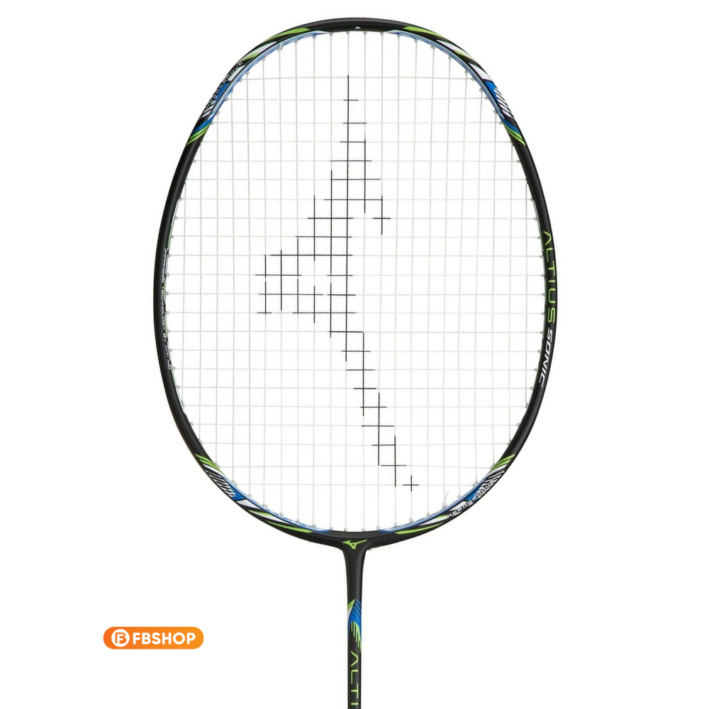 Vợt Altius Sonic phù hợp với lối chơi công thủ toàn diện