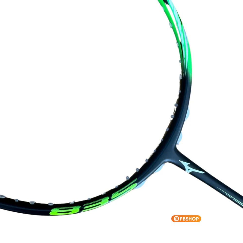 Công nghệ tích hợp trên vợt Mizuno Carbo Pro 835